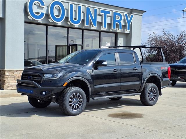 used 2020 Ford Ranger car, priced at $31,500