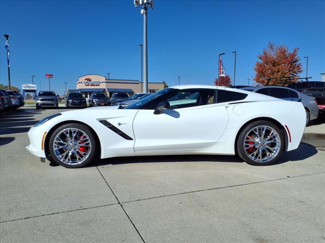 used 2015 Chevrolet Corvette car, priced at $41,849