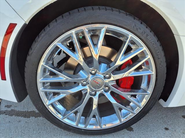 used 2015 Chevrolet Corvette car, priced at $41,849