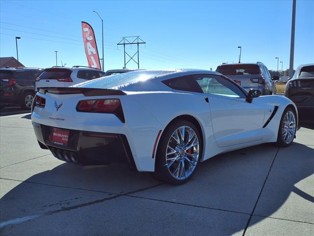 used 2015 Chevrolet Corvette car, priced at $41,849