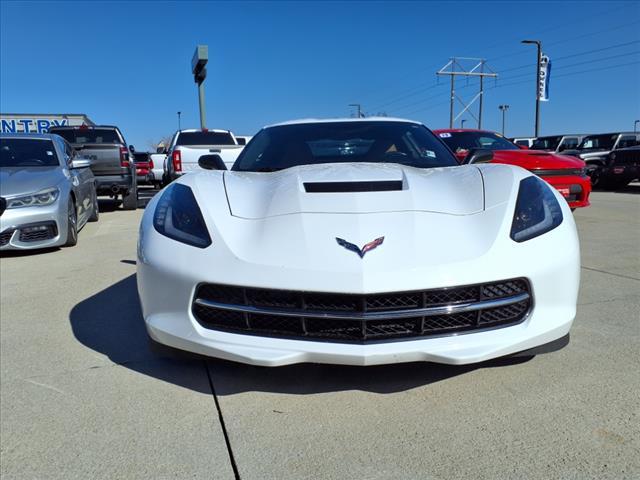 used 2015 Chevrolet Corvette car, priced at $41,849