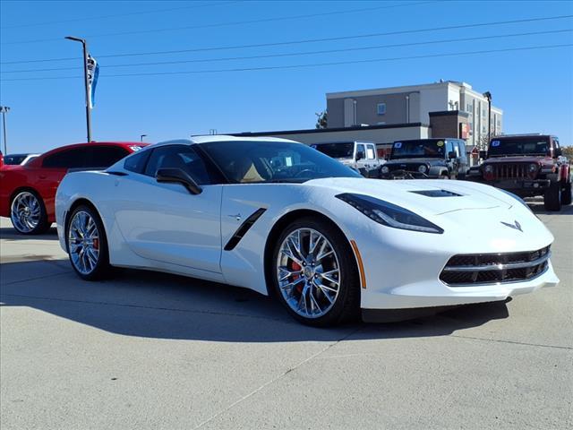 used 2015 Chevrolet Corvette car, priced at $41,849