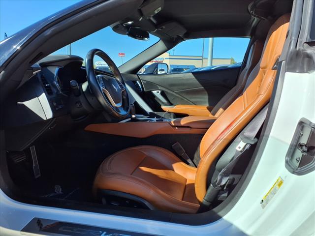 used 2015 Chevrolet Corvette car, priced at $41,849