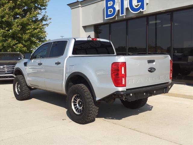 used 2019 Ford Ranger car, priced at $27,495