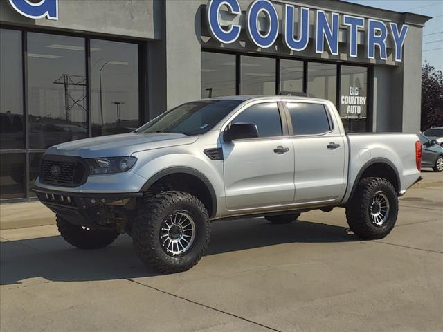 used 2019 Ford Ranger car, priced at $27,495