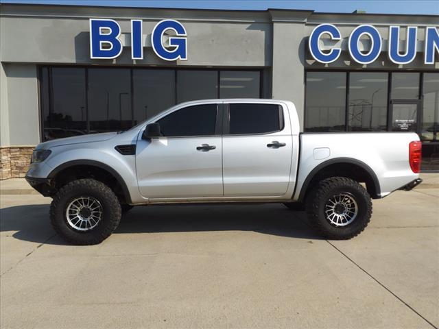 used 2019 Ford Ranger car, priced at $27,495