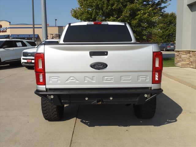 used 2019 Ford Ranger car, priced at $27,495