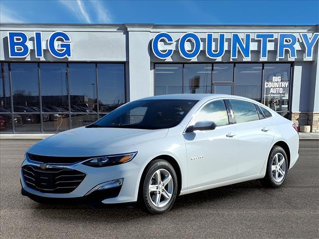 used 2024 Chevrolet Malibu car, priced at $20,939