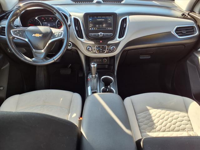 used 2019 Chevrolet Equinox car, priced at $15,662