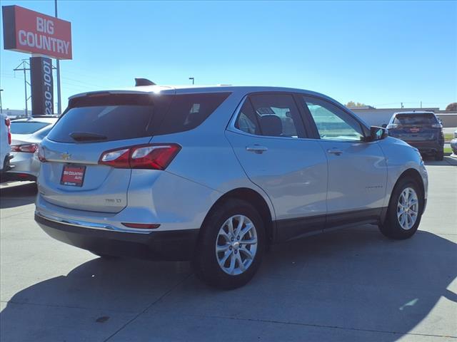 used 2019 Chevrolet Equinox car, priced at $15,662