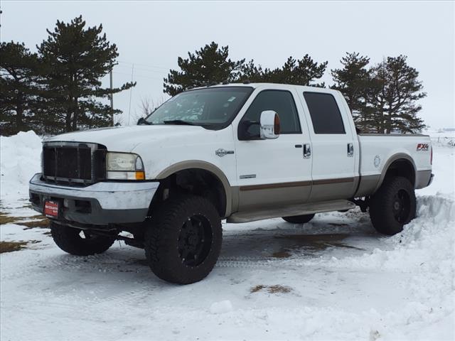 used 2004 Ford F-250 car, priced at $15,000