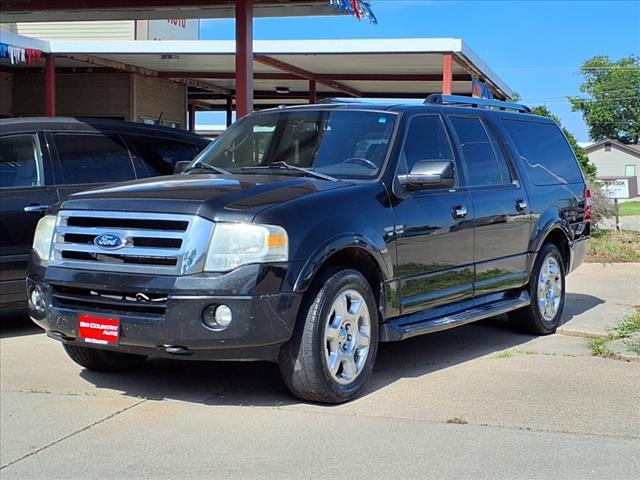 used 2013 Ford Expedition EL car, priced at $14,999