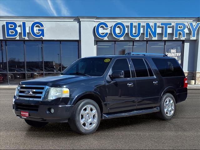 used 2013 Ford Expedition EL car, priced at $14,999
