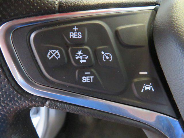 used 2023 Chevrolet Malibu car, priced at $20,000