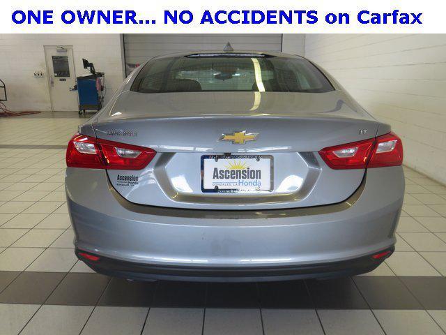used 2023 Chevrolet Malibu car, priced at $20,000