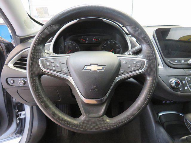 used 2023 Chevrolet Malibu car, priced at $20,000