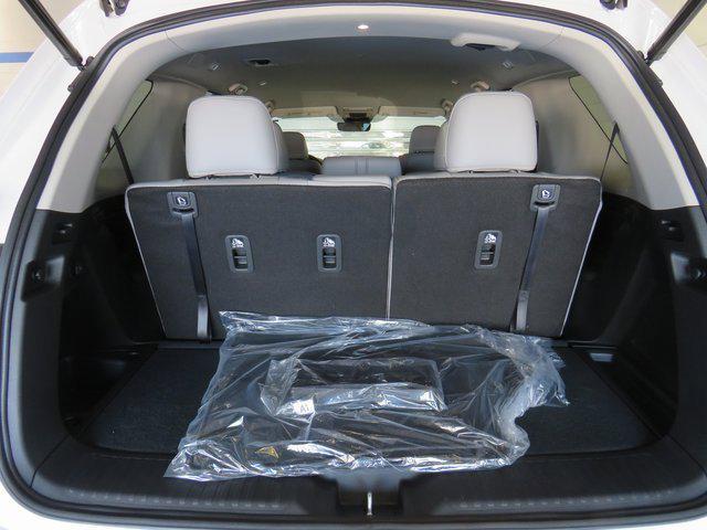 new 2025 Honda Pilot car, priced at $45,259