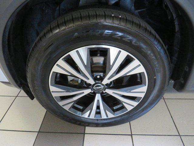 used 2023 Nissan Rogue car, priced at $23,400