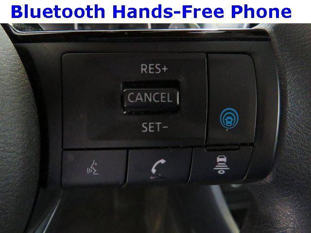 used 2023 Nissan Rogue car, priced at $23,400