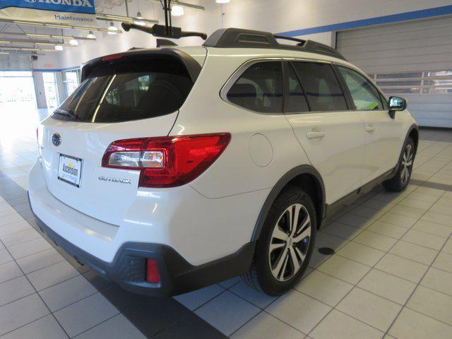 used 2018 Subaru Outback car, priced at $17,655