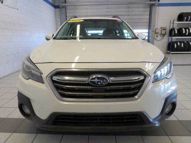 used 2018 Subaru Outback car, priced at $17,655