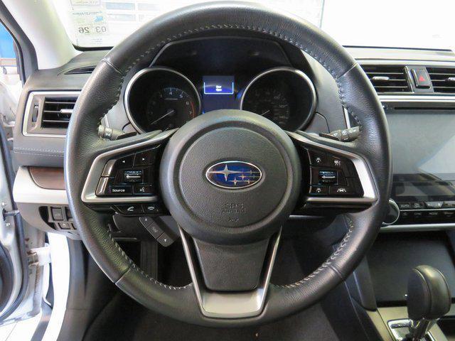 used 2018 Subaru Outback car, priced at $17,655