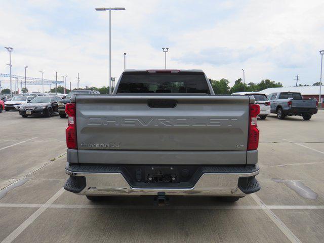 used 2023 Chevrolet Silverado 1500 car, priced at $37,000