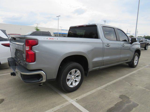 used 2023 Chevrolet Silverado 1500 car, priced at $37,000