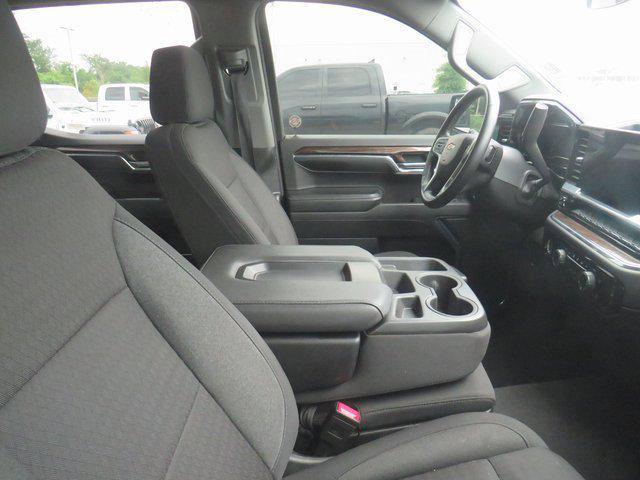used 2023 Chevrolet Silverado 1500 car, priced at $37,000