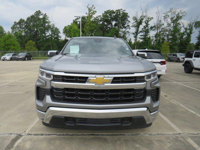 used 2023 Chevrolet Silverado 1500 car, priced at $37,000