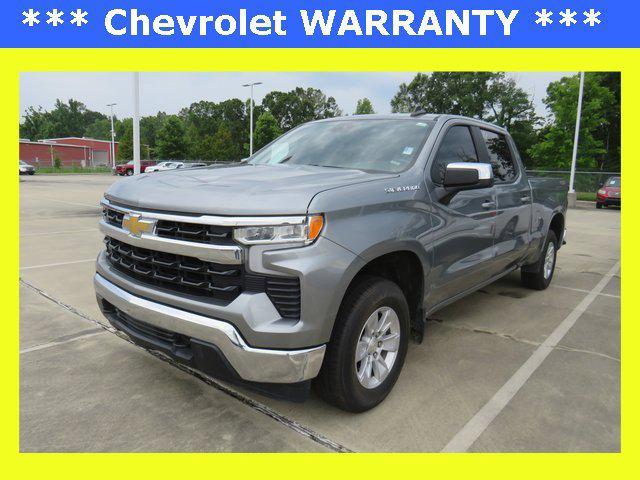 used 2023 Chevrolet Silverado 1500 car, priced at $37,000