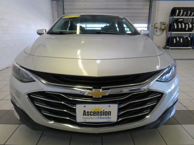 used 2022 Chevrolet Malibu car, priced at $18,490