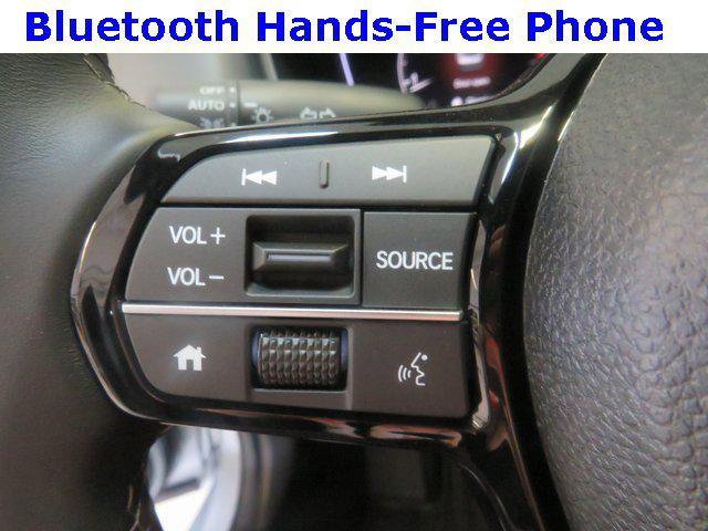 new 2026 Honda Civic car, priced at $27,790