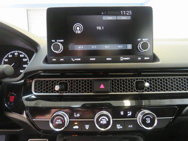 new 2026 Honda Civic car, priced at $27,790
