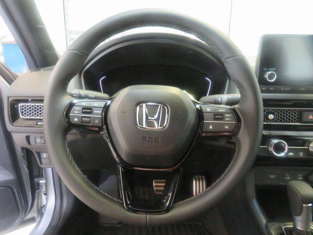 new 2026 Honda Civic car, priced at $27,790