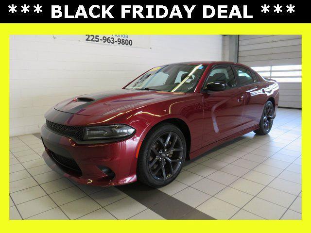 used 2021 Dodge Charger car, priced at $22,500