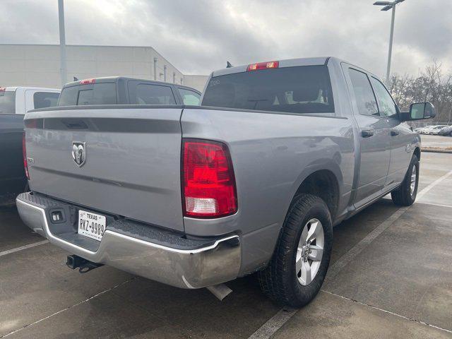 used 2022 Ram 1500 Classic car, priced at $24,532