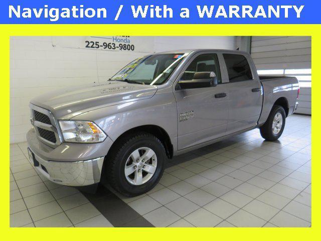 used 2022 Ram 1500 Classic car, priced at $24,375