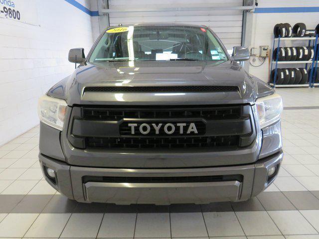 used 2016 Toyota Tundra car, priced at $24,500