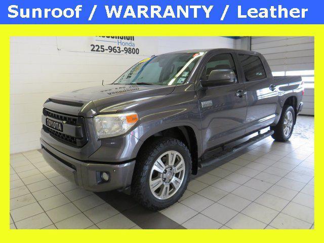 used 2016 Toyota Tundra car, priced at $25,000