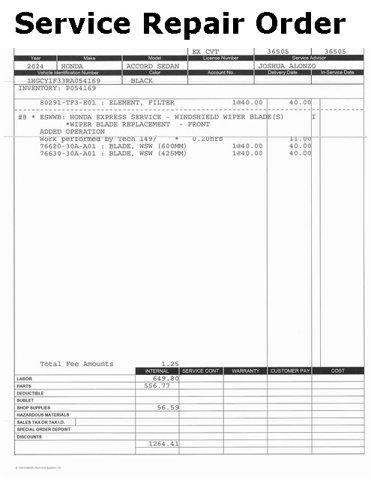 used 2024 Honda Accord car, priced at $26,800