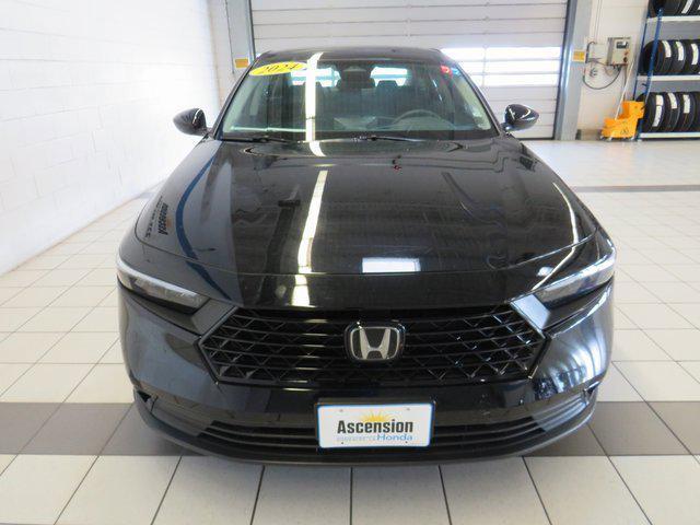 used 2024 Honda Accord car, priced at $26,800