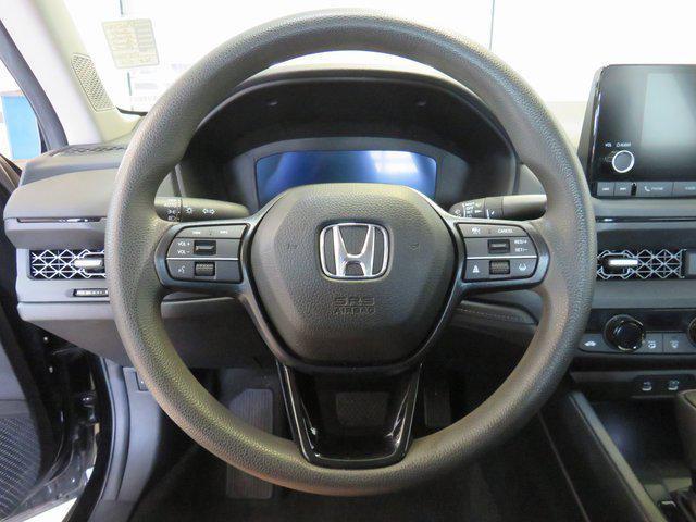 used 2024 Honda Accord car, priced at $26,800