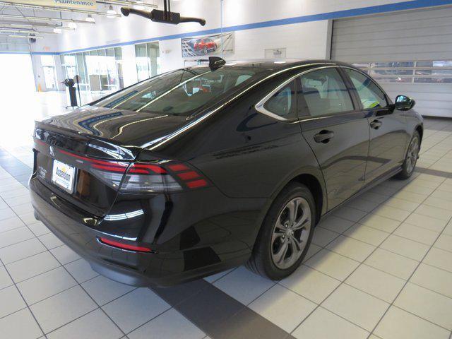 used 2024 Honda Accord car, priced at $26,800