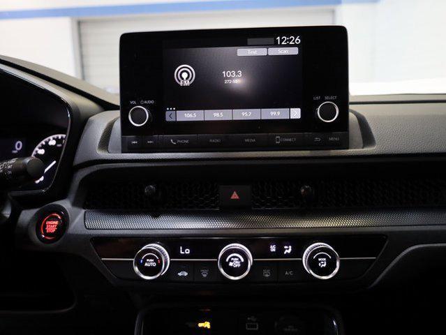 used 2023 Honda CR-V car, priced at $27,000