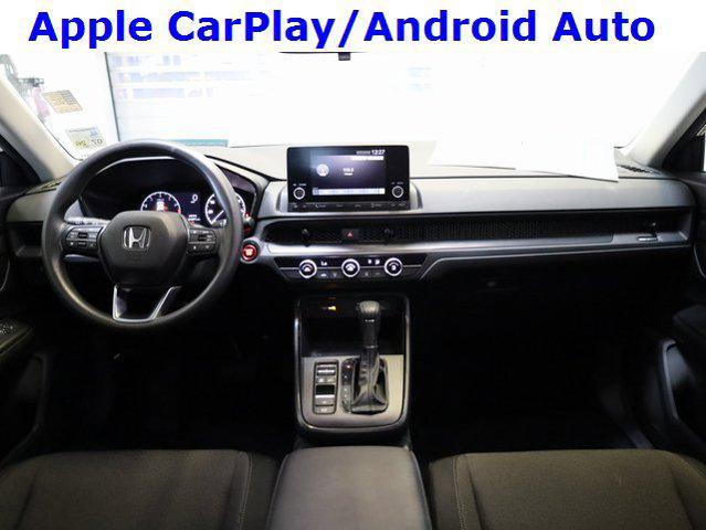 used 2023 Honda CR-V car, priced at $27,000