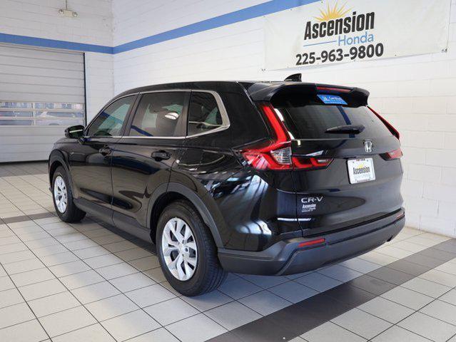used 2023 Honda CR-V car, priced at $27,000