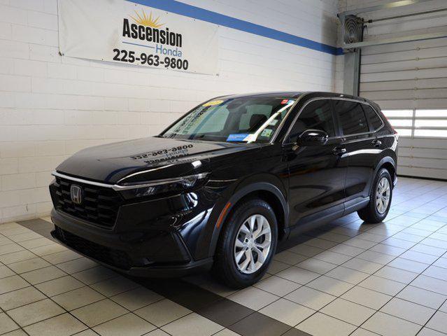 used 2023 Honda CR-V car, priced at $27,000