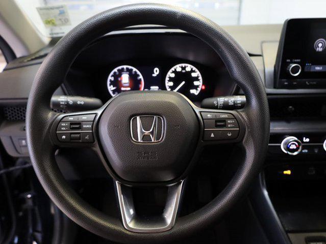 used 2023 Honda CR-V car, priced at $27,000