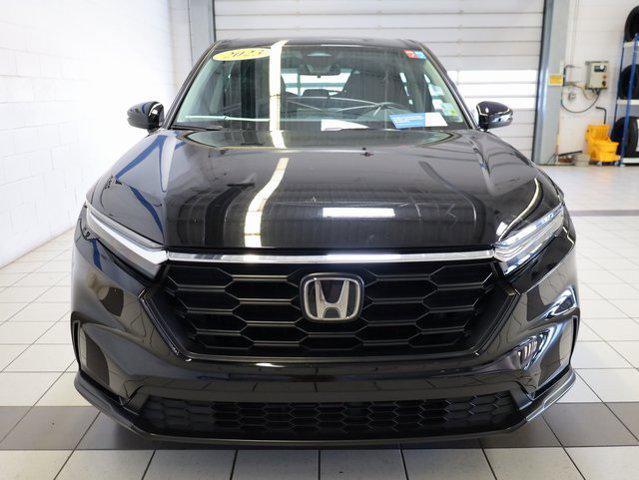 used 2023 Honda CR-V car, priced at $27,000